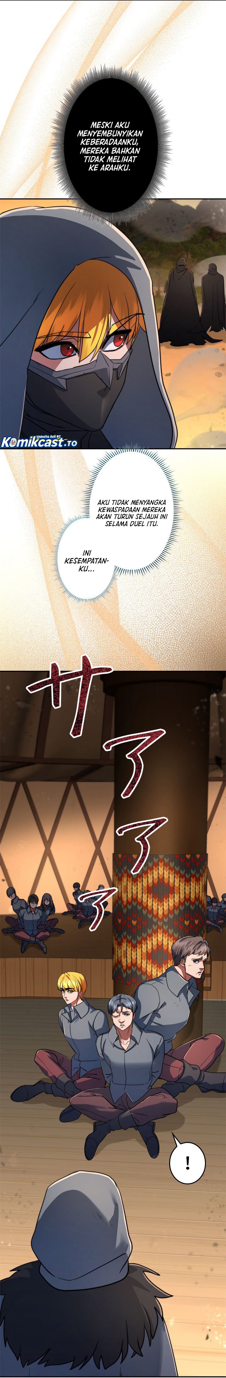 Baca The Sword Emperor Who Surpasses His Previous Life - Chapter 18 halaman 26