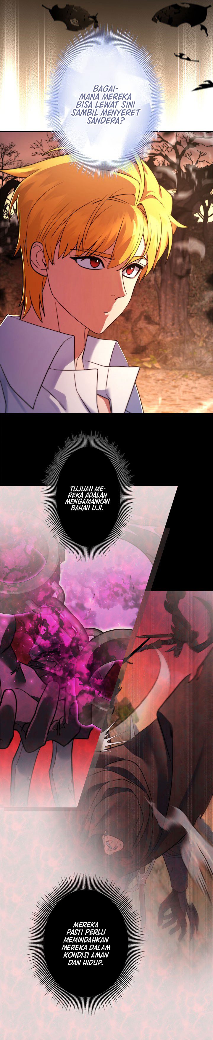 Baca The Sword Emperor Who Surpasses His Previous Life - Chapter 18 halaman 3