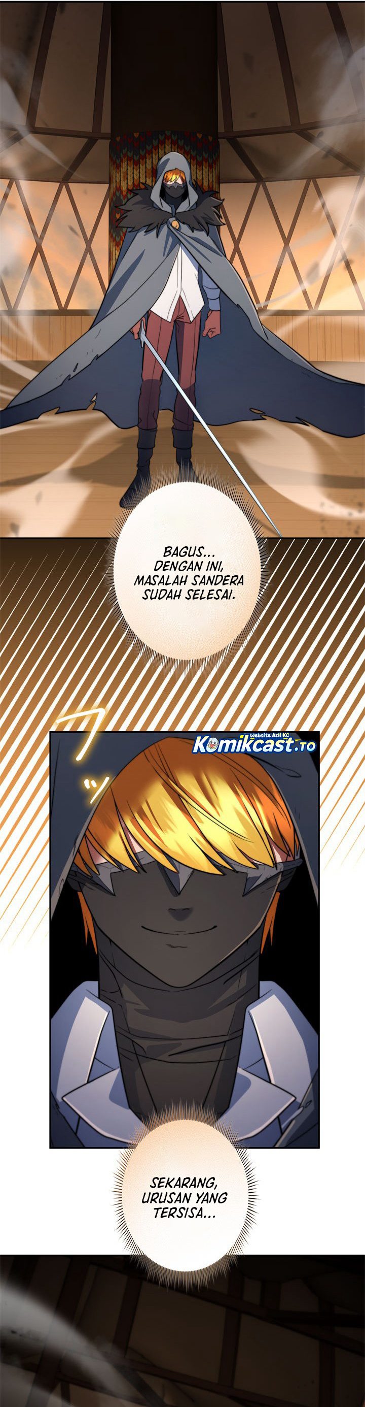 Baca The Sword Emperor Who Surpasses His Previous Life - Chapter 18 halaman 32