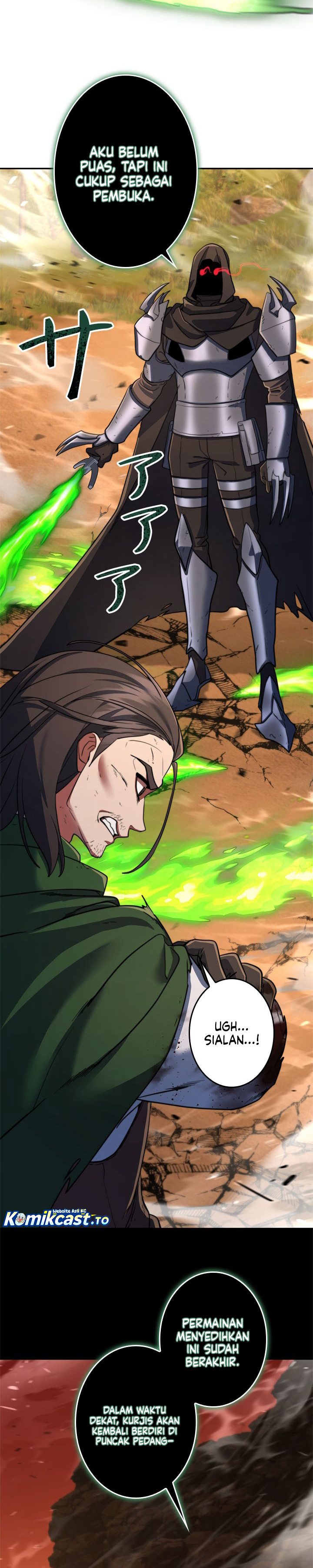 Baca The Sword Emperor Who Surpasses His Previous Life - Chapter 18 halaman 36