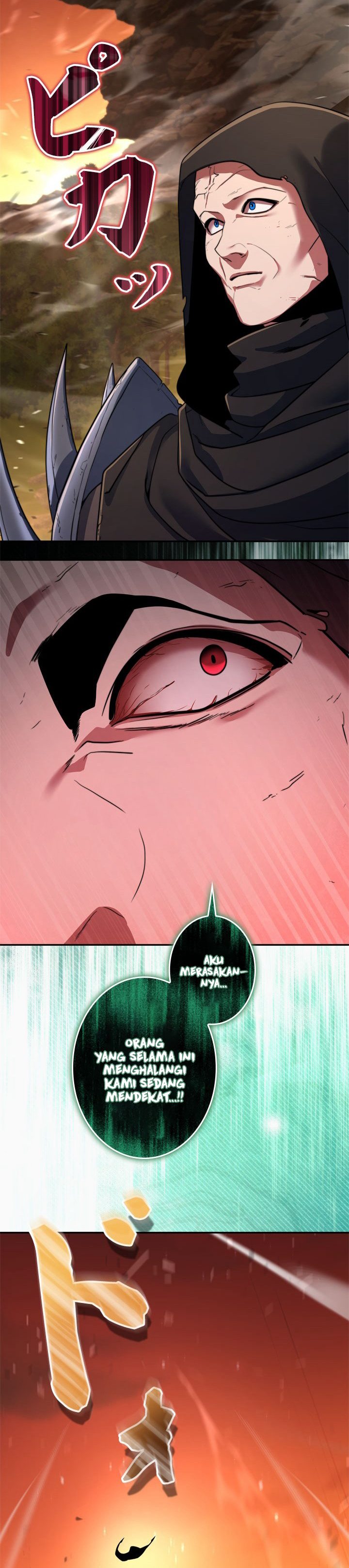 Baca The Sword Emperor Who Surpasses His Previous Life - Chapter 18 halaman 37