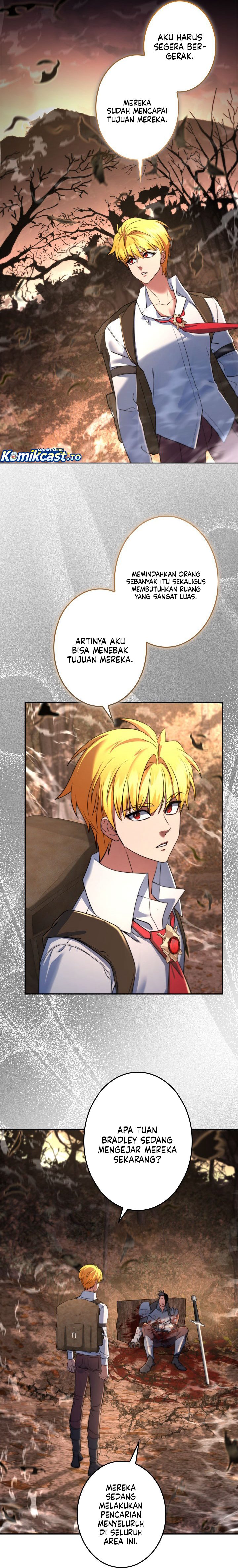 Baca The Sword Emperor Who Surpasses His Previous Life - Chapter 18 halaman 5