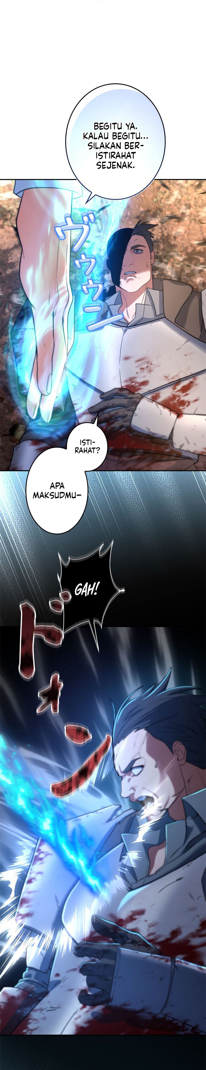 Baca The Sword Emperor Who Surpasses His Previous Life - Chapter 18 halaman 6