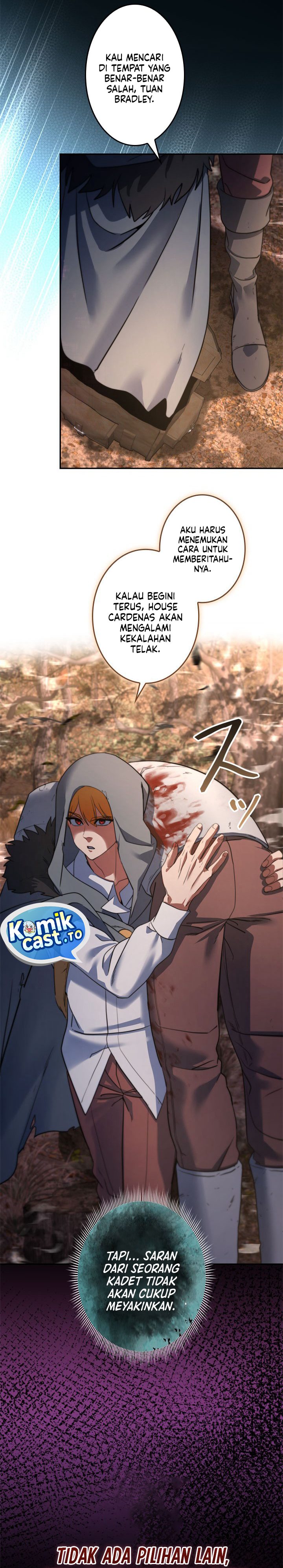 Baca The Sword Emperor Who Surpasses His Previous Life - Chapter 18 halaman 7