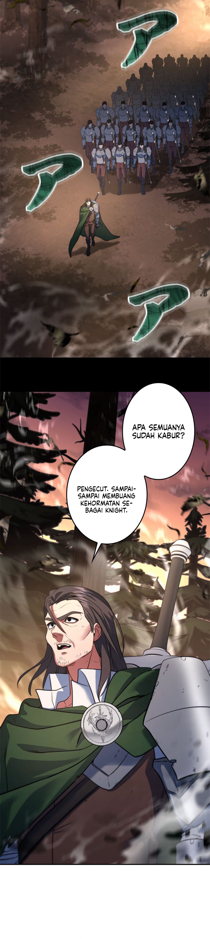 Baca The Sword Emperor Who Surpasses His Previous Life - Chapter 18 halaman 9