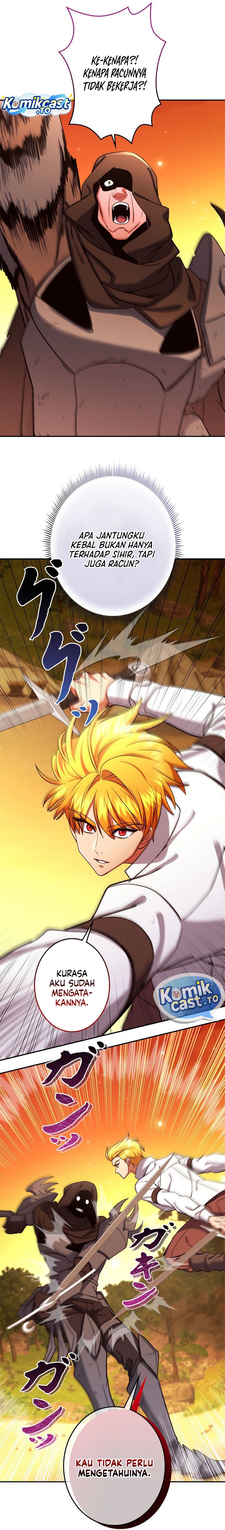 Baca The Sword Emperor Who Surpasses His Previous Life - Chapter 19 halaman 15