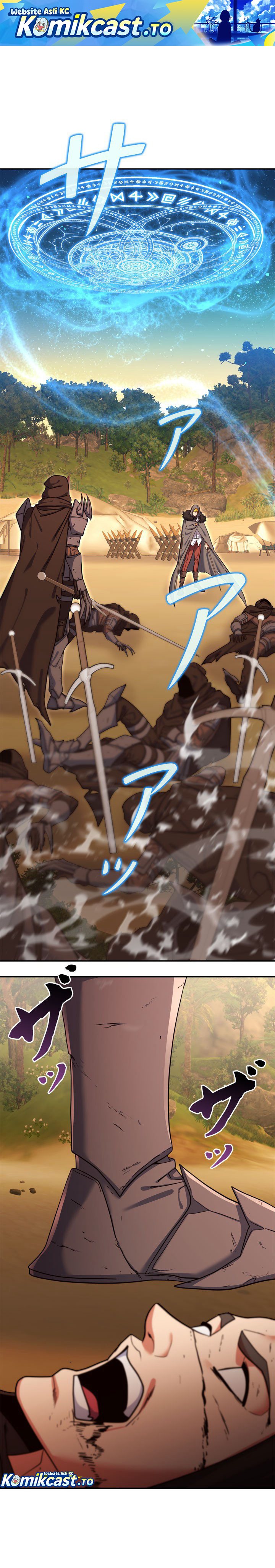 Baca The Sword Emperor Who Surpasses His Previous Life - Chapter 19 halaman 2