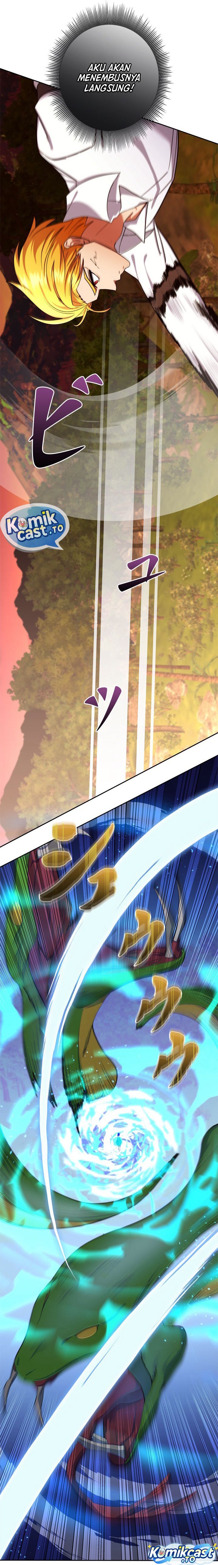 Baca The Sword Emperor Who Surpasses His Previous Life - Chapter 19 halaman 20