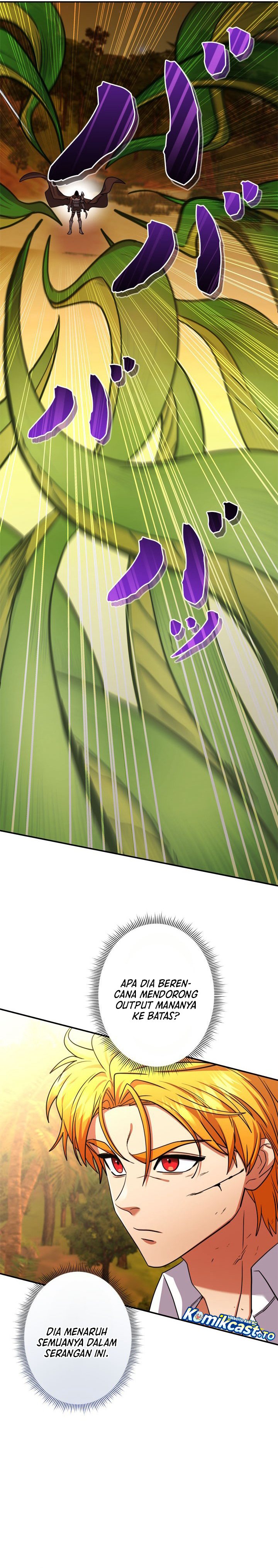 Baca The Sword Emperor Who Surpasses His Previous Life - Chapter 19 halaman 23