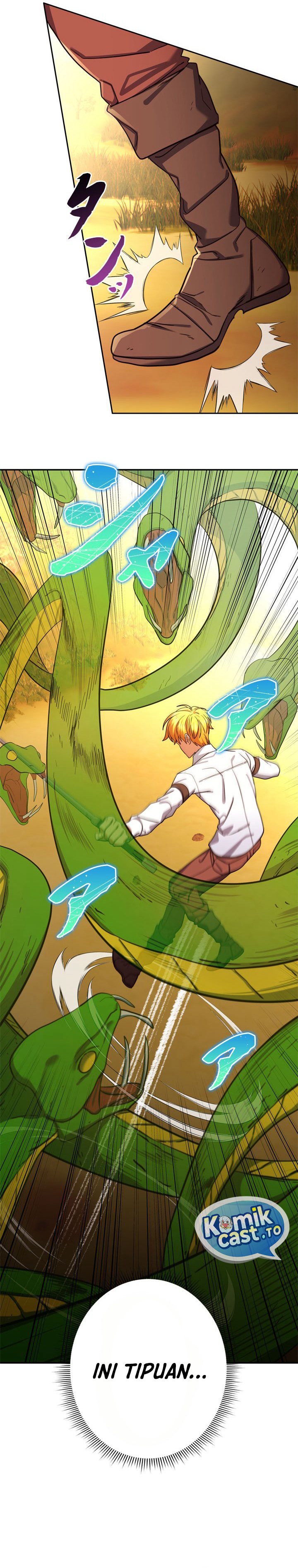 Baca The Sword Emperor Who Surpasses His Previous Life - Chapter 19 halaman 24