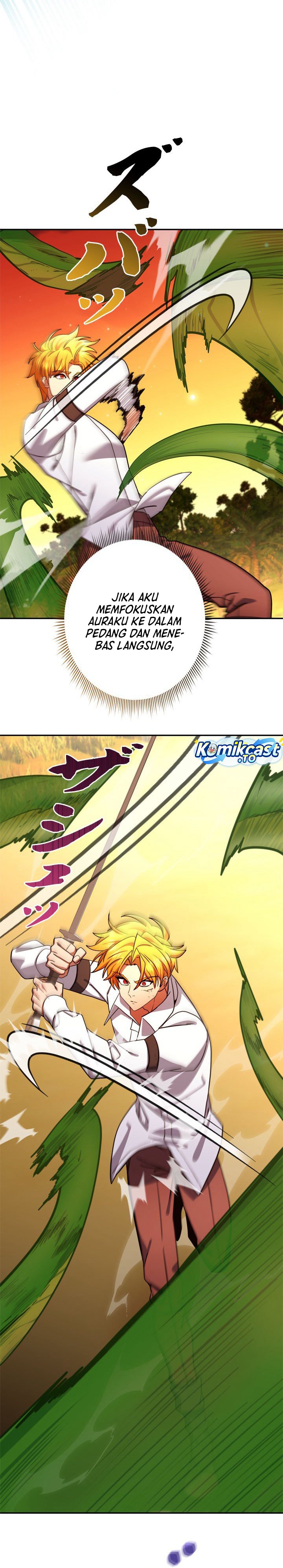 Baca The Sword Emperor Who Surpasses His Previous Life - Chapter 19 halaman 26