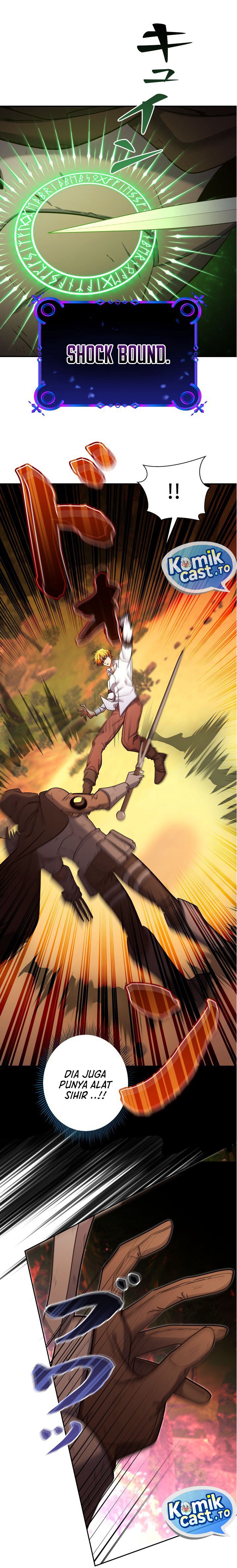 Baca The Sword Emperor Who Surpasses His Previous Life - Chapter 19 halaman 28