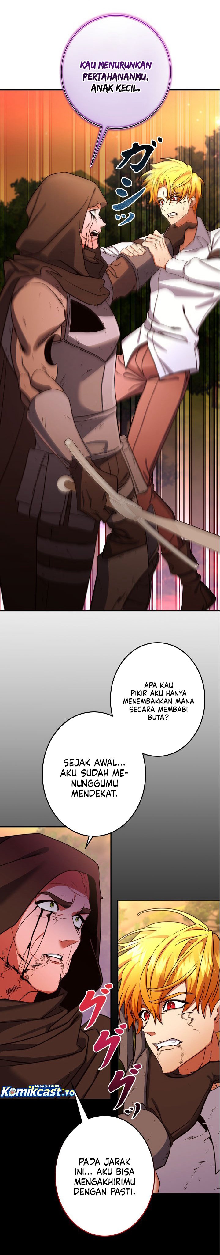 Baca The Sword Emperor Who Surpasses His Previous Life - Chapter 19 halaman 29