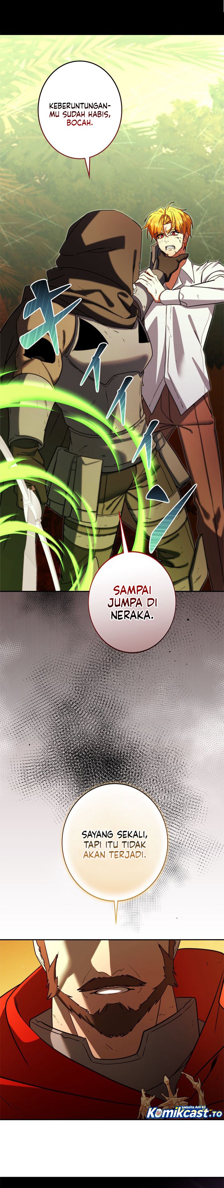 Baca The Sword Emperor Who Surpasses His Previous Life - Chapter 19 halaman 30