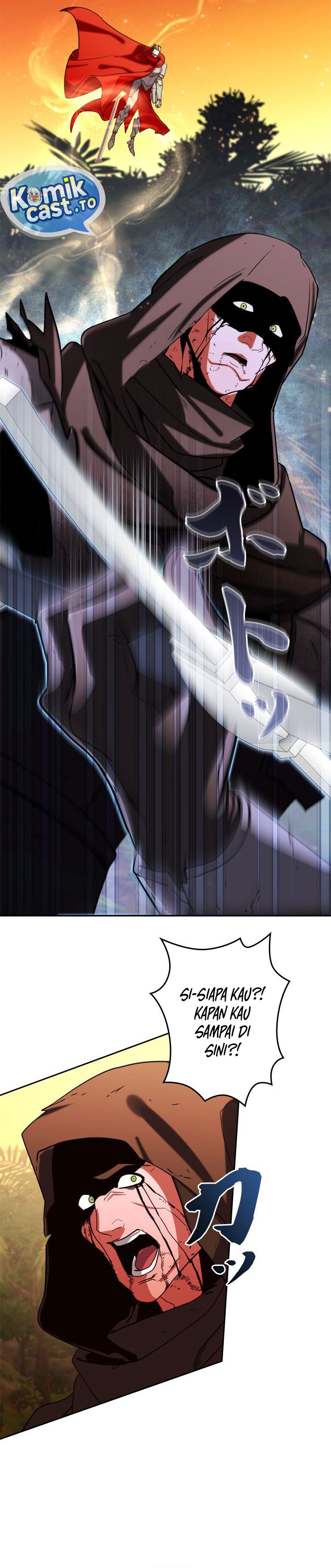 Baca The Sword Emperor Who Surpasses His Previous Life - Chapter 19 halaman 32