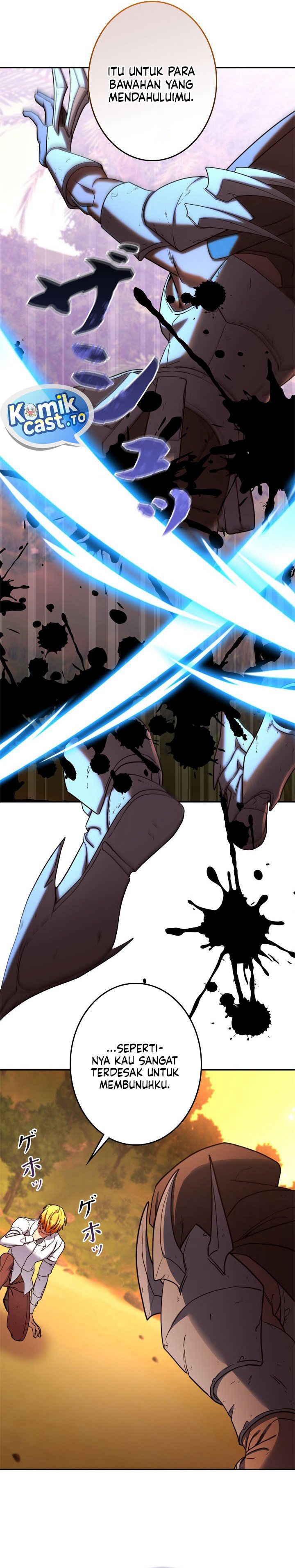 Baca The Sword Emperor Who Surpasses His Previous Life - Chapter 19 halaman 33