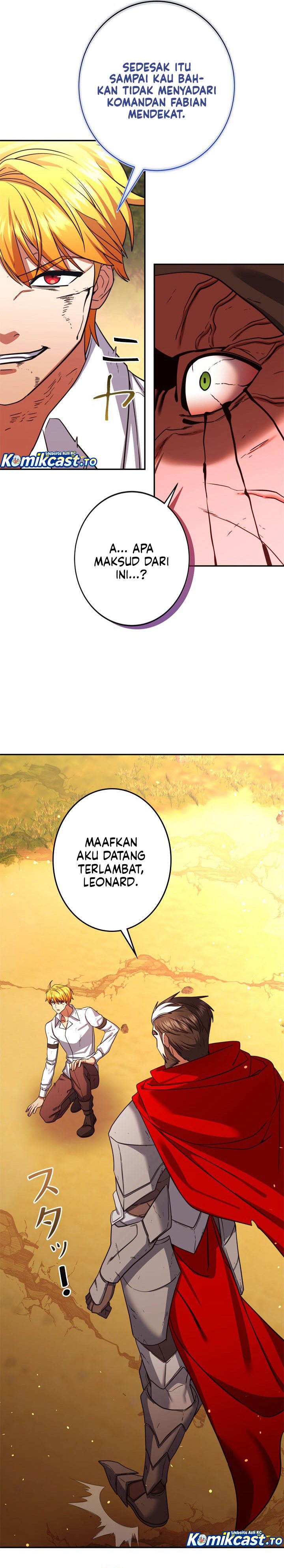 Baca The Sword Emperor Who Surpasses His Previous Life - Chapter 19 halaman 34
