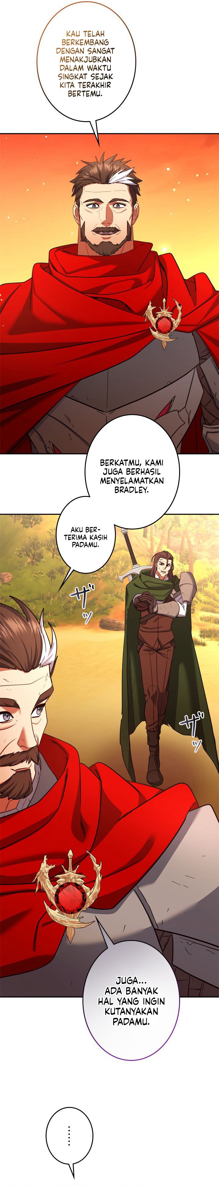 Baca The Sword Emperor Who Surpasses His Previous Life - Chapter 19 halaman 35