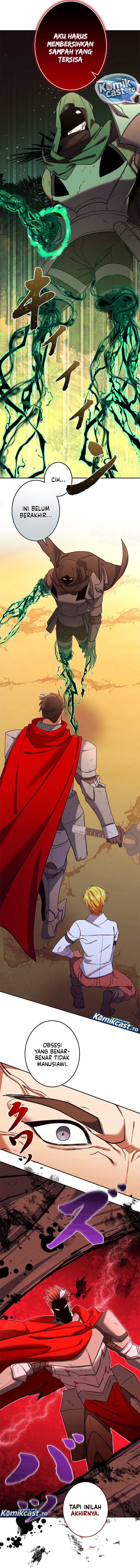 Baca The Sword Emperor Who Surpasses His Previous Life - Chapter 19 halaman 37