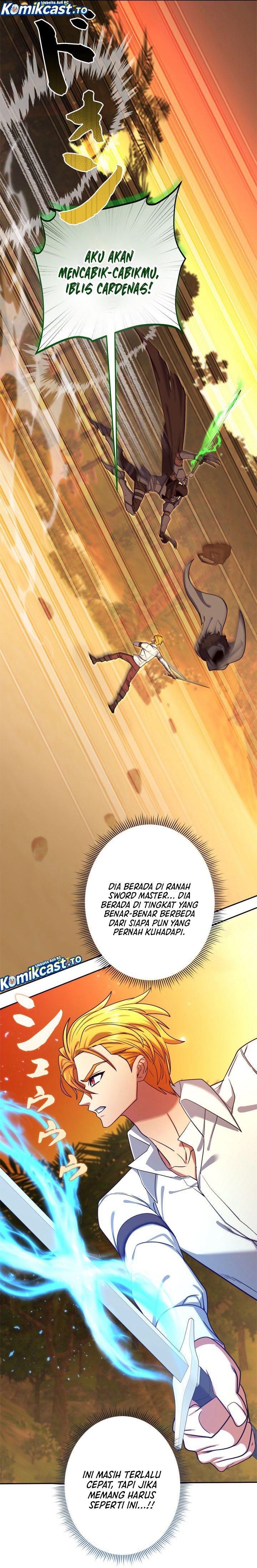 Baca The Sword Emperor Who Surpasses His Previous Life - Chapter 19 halaman 4
