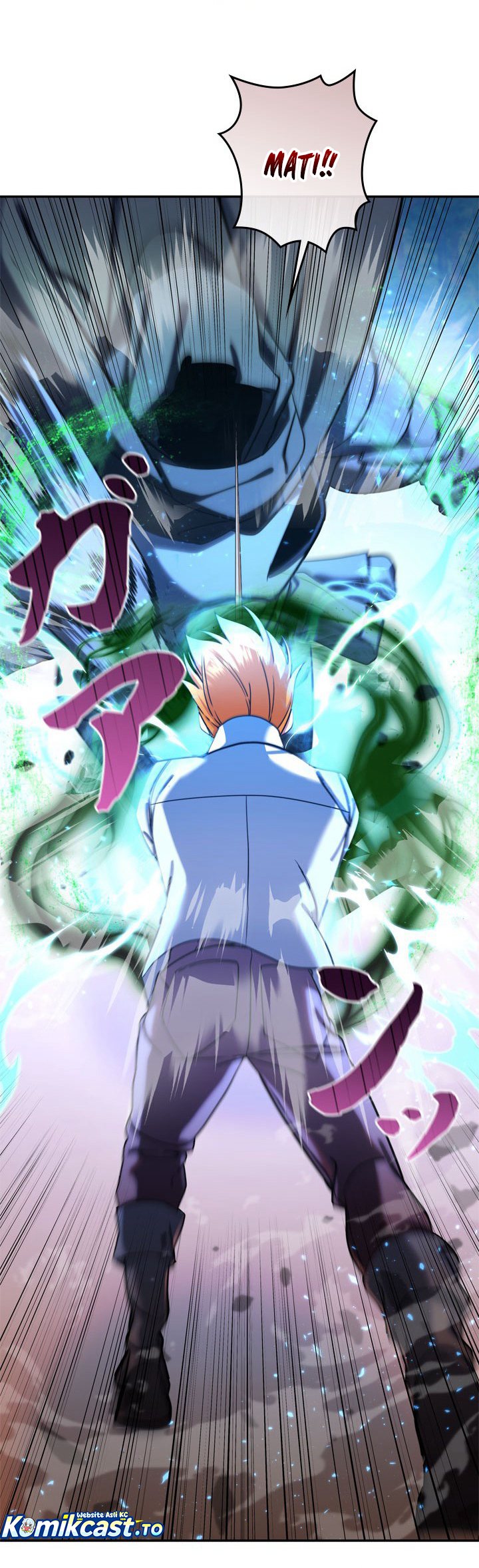 Baca The Sword Emperor Who Surpasses His Previous Life - Chapter 19 halaman 5