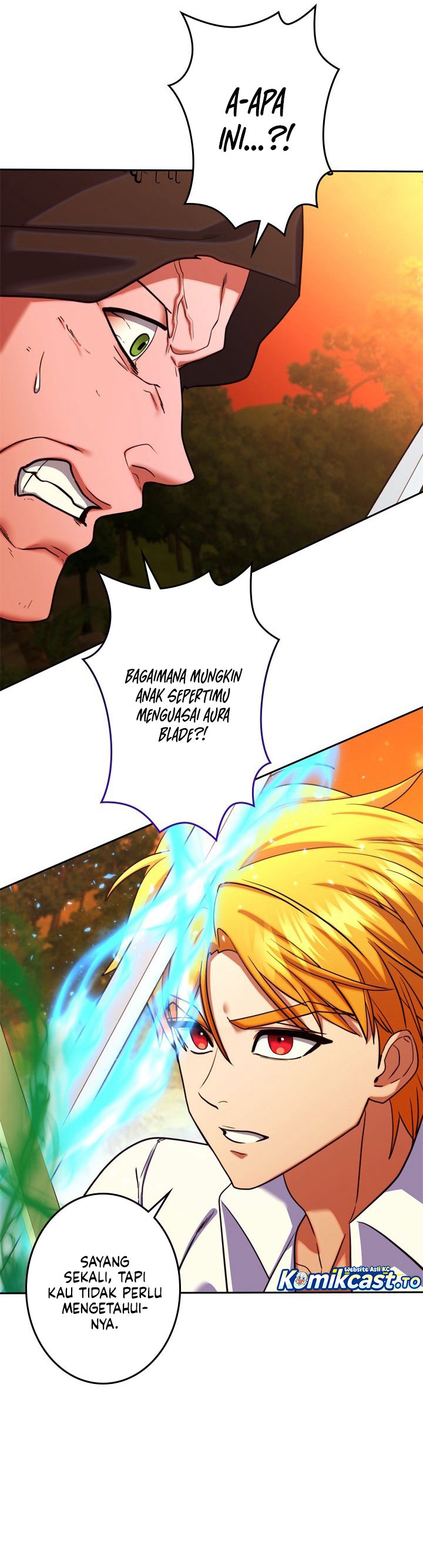 Baca The Sword Emperor Who Surpasses His Previous Life - Chapter 19 halaman 6