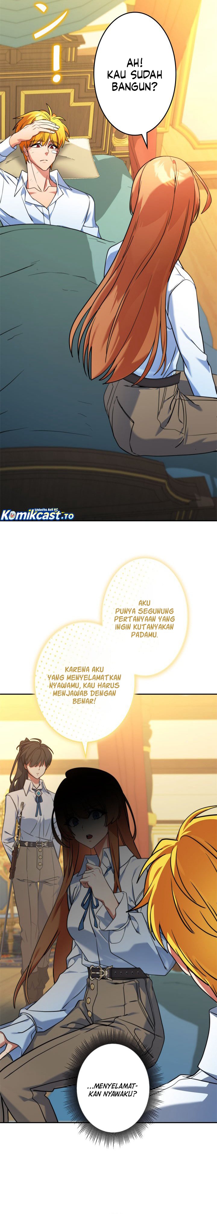 Baca The Sword Emperor Who Surpasses His Previous Life - Chapter 20 halaman 11