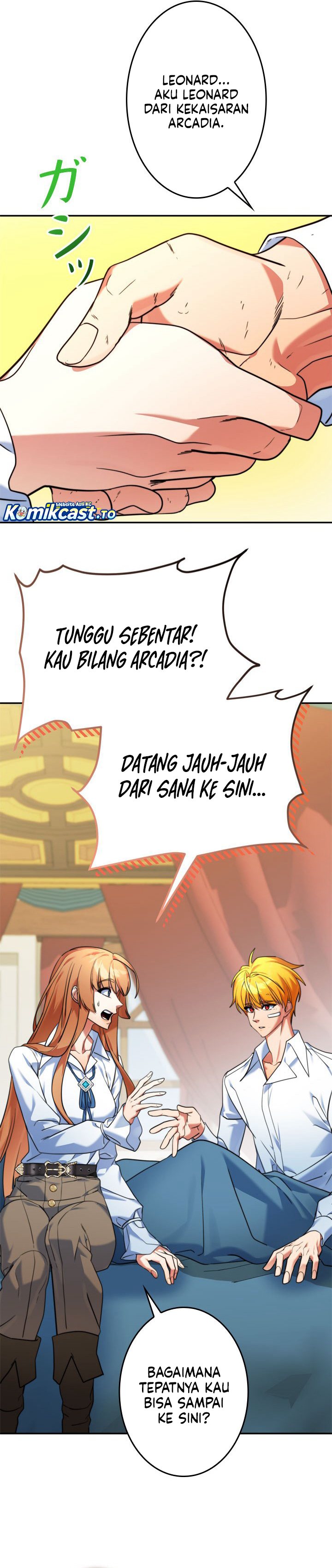 Baca The Sword Emperor Who Surpasses His Previous Life - Chapter 20 halaman 13