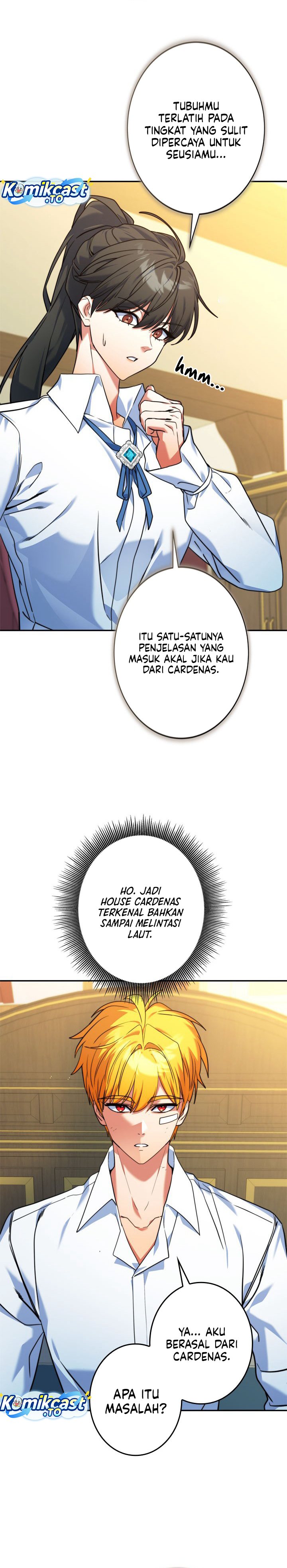 Baca The Sword Emperor Who Surpasses His Previous Life - Chapter 20 halaman 15