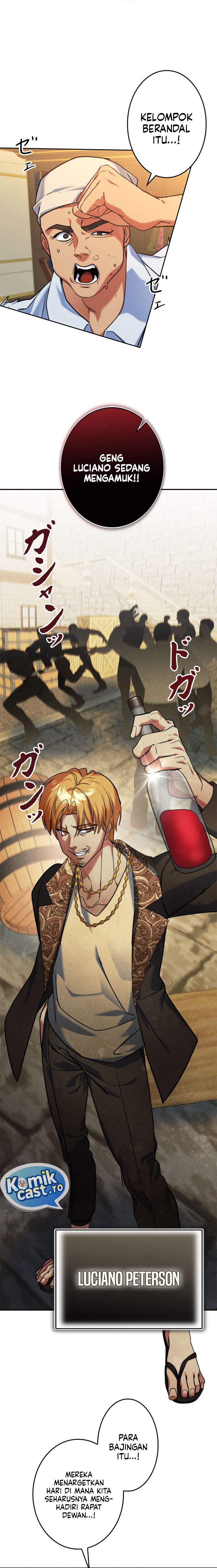 Baca The Sword Emperor Who Surpasses His Previous Life - Chapter 20 halaman 17