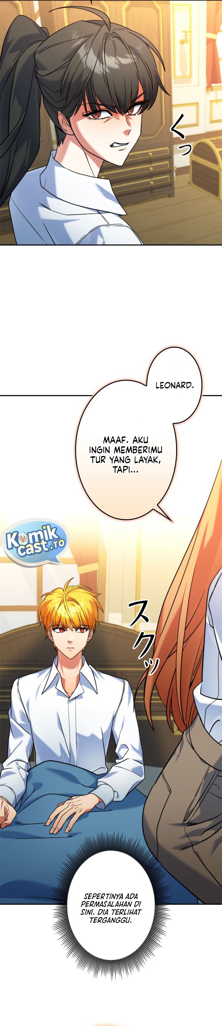 Baca The Sword Emperor Who Surpasses His Previous Life - Chapter 20 halaman 18