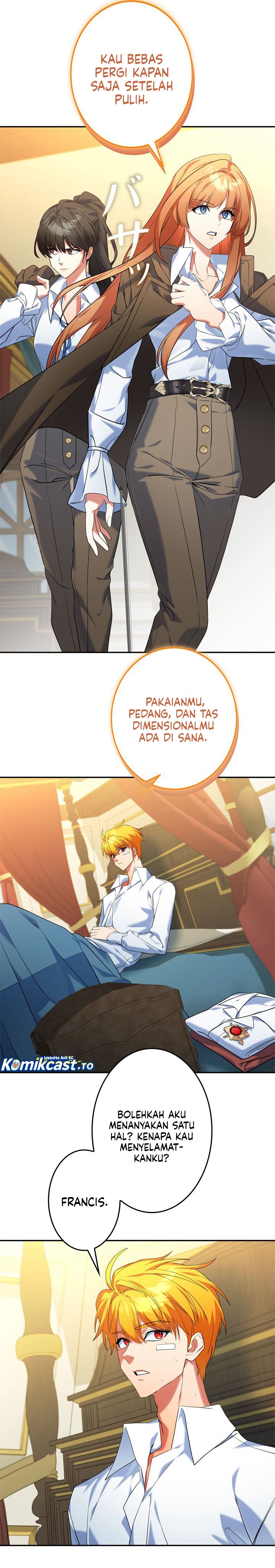 Baca The Sword Emperor Who Surpasses His Previous Life - Chapter 20 halaman 19