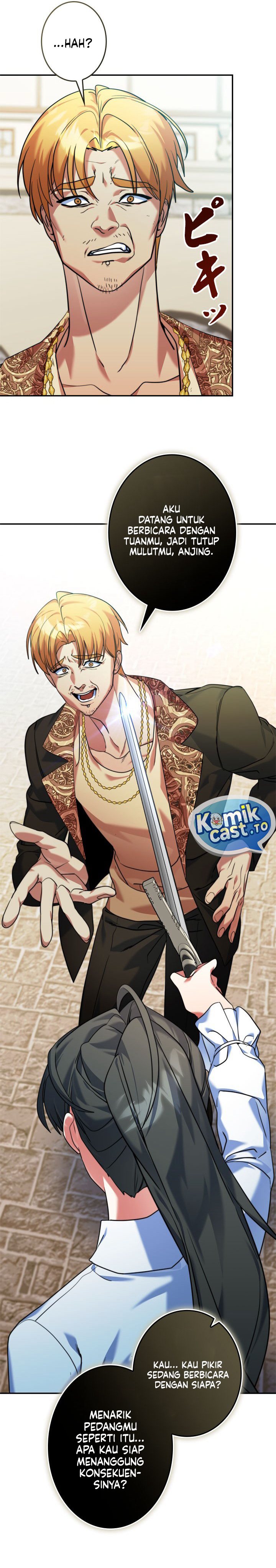 Baca The Sword Emperor Who Surpasses His Previous Life - Chapter 20 halaman 24