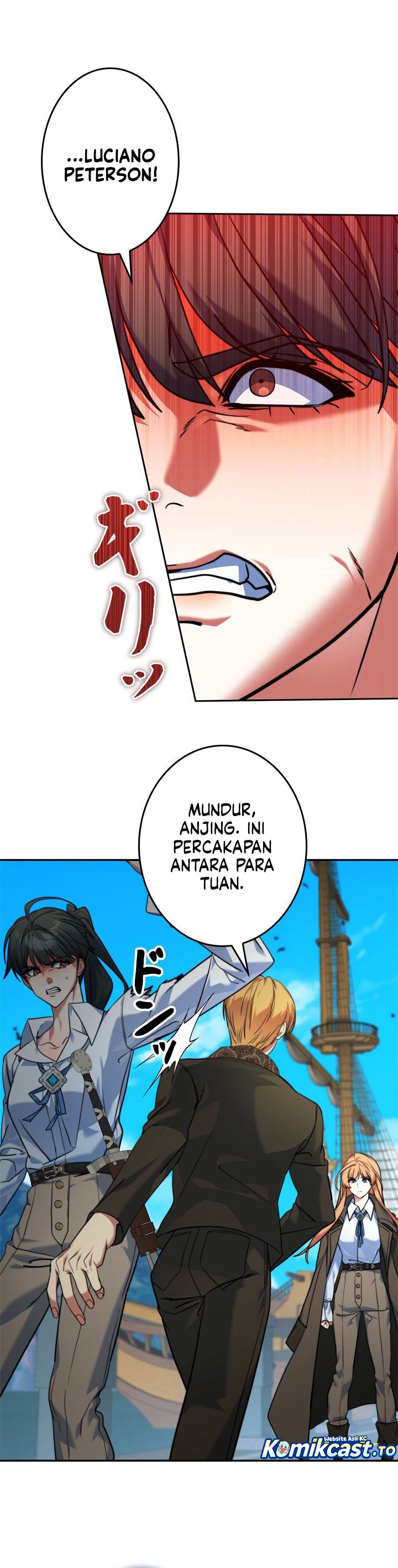 Baca The Sword Emperor Who Surpasses His Previous Life - Chapter 20 halaman 25