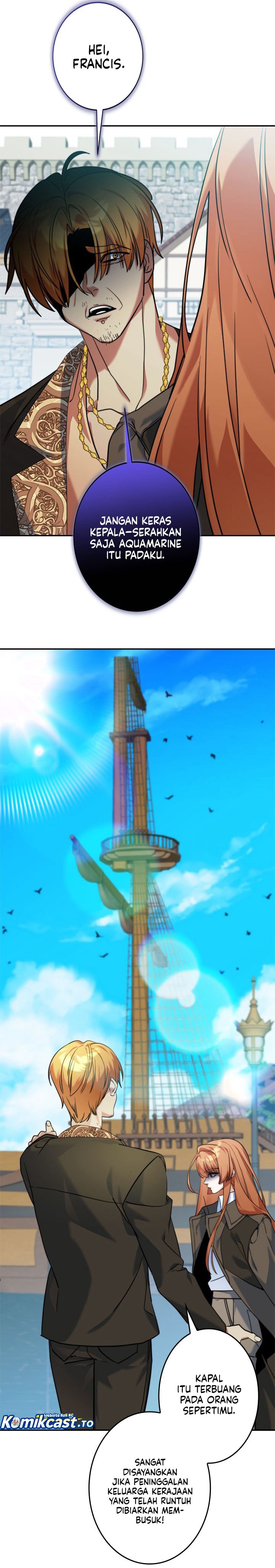 Baca The Sword Emperor Who Surpasses His Previous Life - Chapter 20 halaman 26