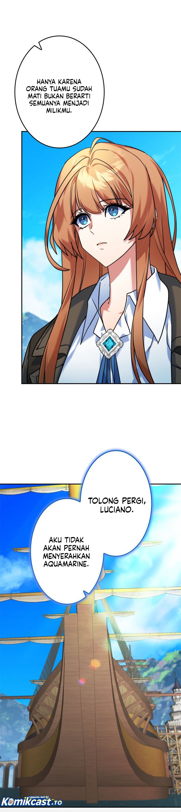 Baca The Sword Emperor Who Surpasses His Previous Life - Chapter 20 halaman 27