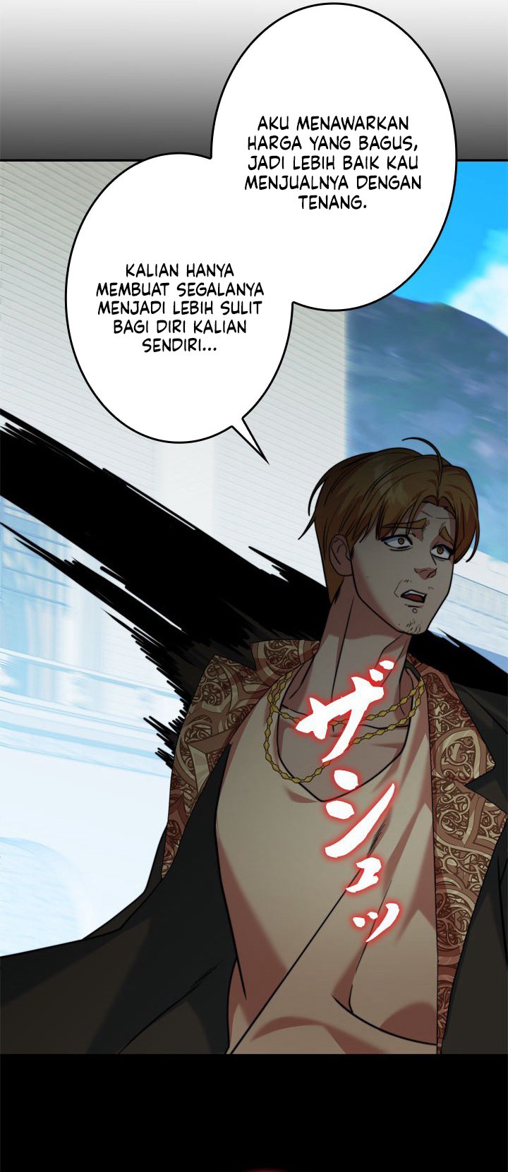 Baca The Sword Emperor Who Surpasses His Previous Life - Chapter 20 halaman 28