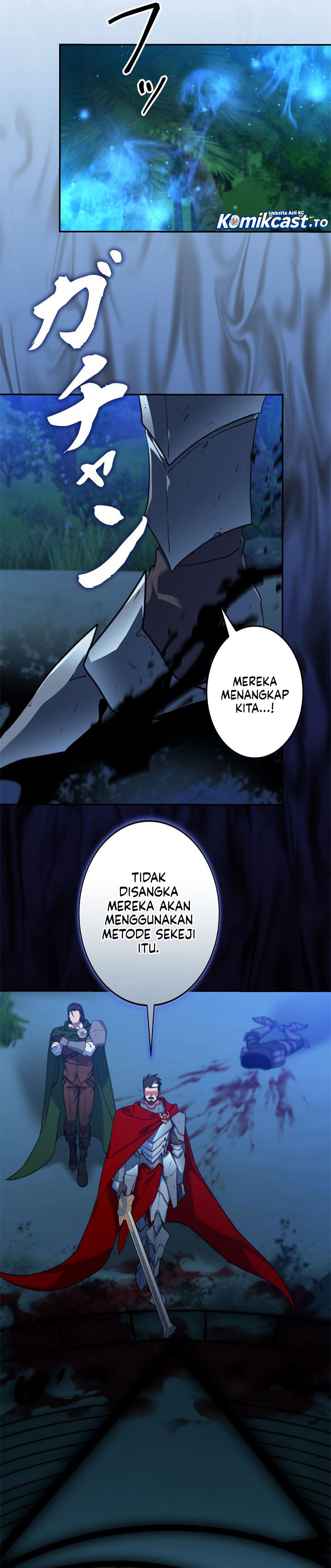 Baca The Sword Emperor Who Surpasses His Previous Life - Chapter 20 halaman 3