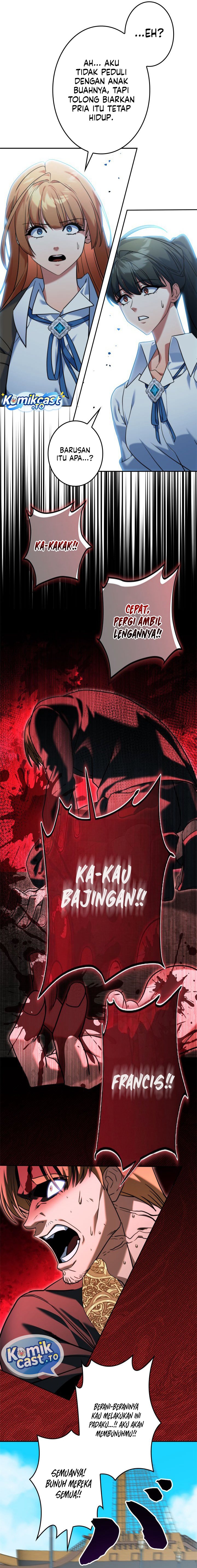 Baca The Sword Emperor Who Surpasses His Previous Life - Chapter 20 halaman 31