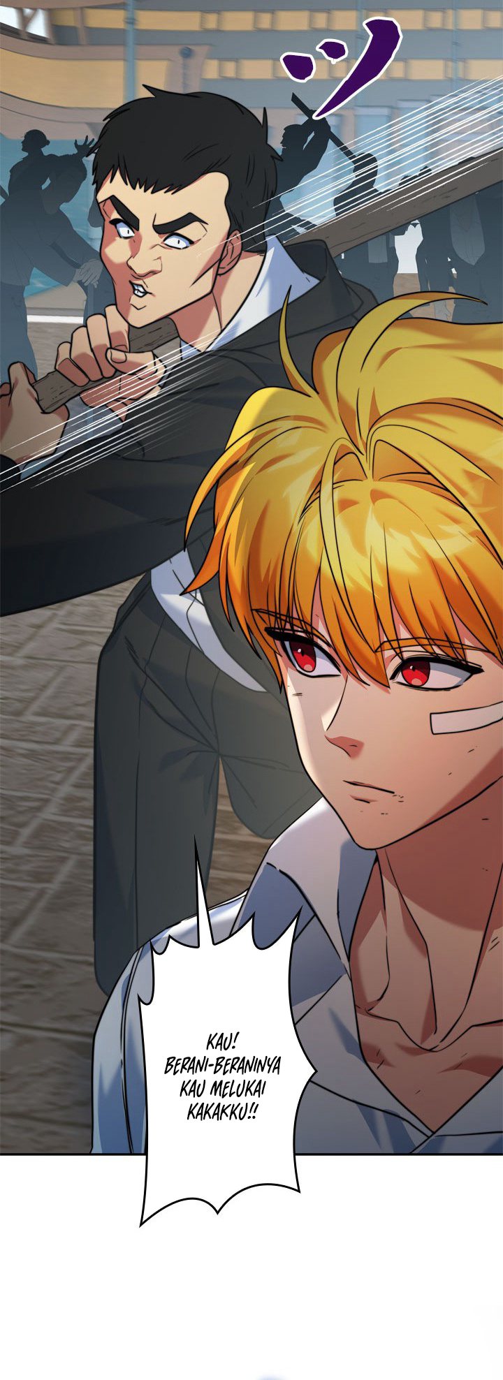 Baca The Sword Emperor Who Surpasses His Previous Life - Chapter 20 halaman 32