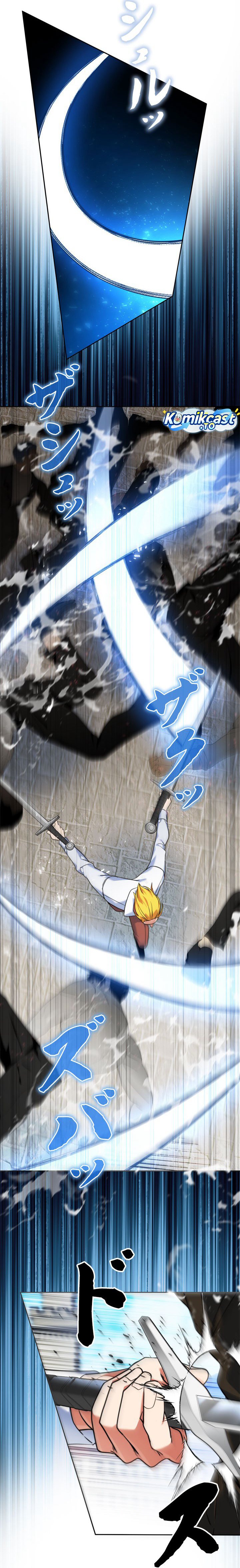 Baca The Sword Emperor Who Surpasses His Previous Life - Chapter 20 halaman 33