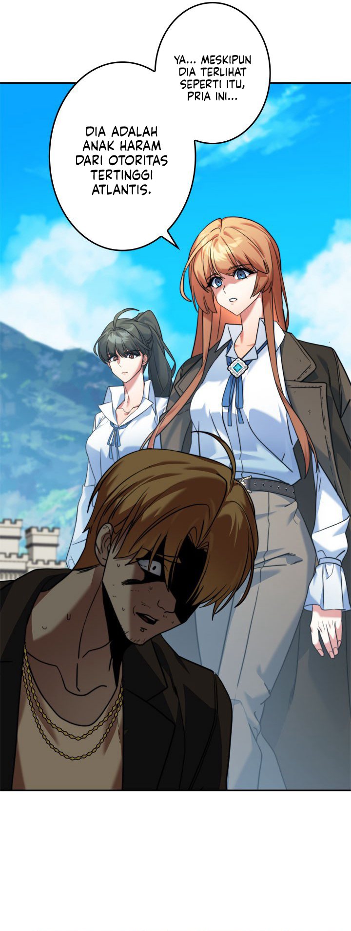 Baca The Sword Emperor Who Surpasses His Previous Life - Chapter 20 halaman 37