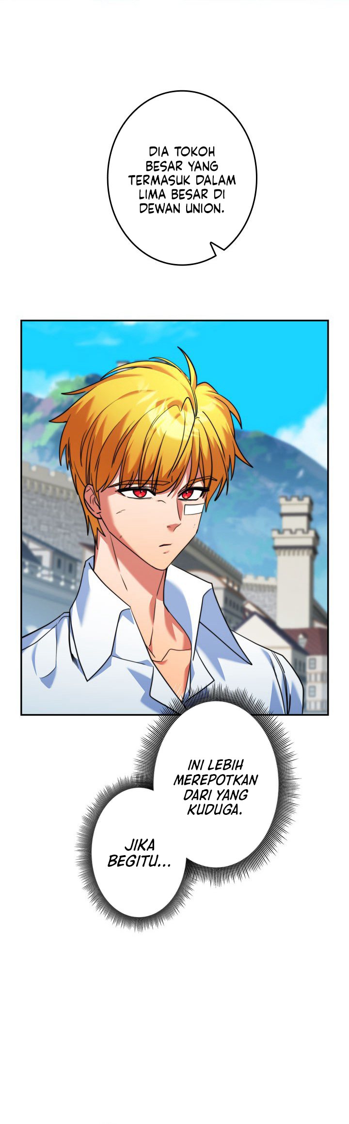 Baca The Sword Emperor Who Surpasses His Previous Life - Chapter 20 halaman 39