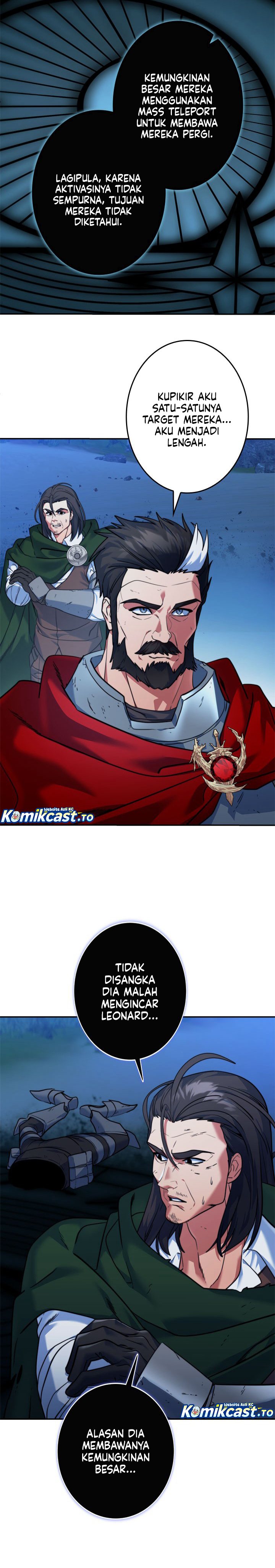 Baca The Sword Emperor Who Surpasses His Previous Life - Chapter 20 halaman 4