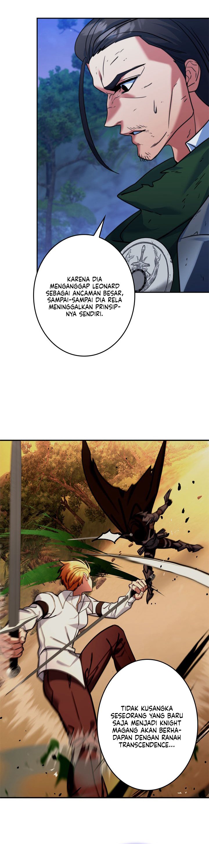 Baca The Sword Emperor Who Surpasses His Previous Life - Chapter 20 halaman 5