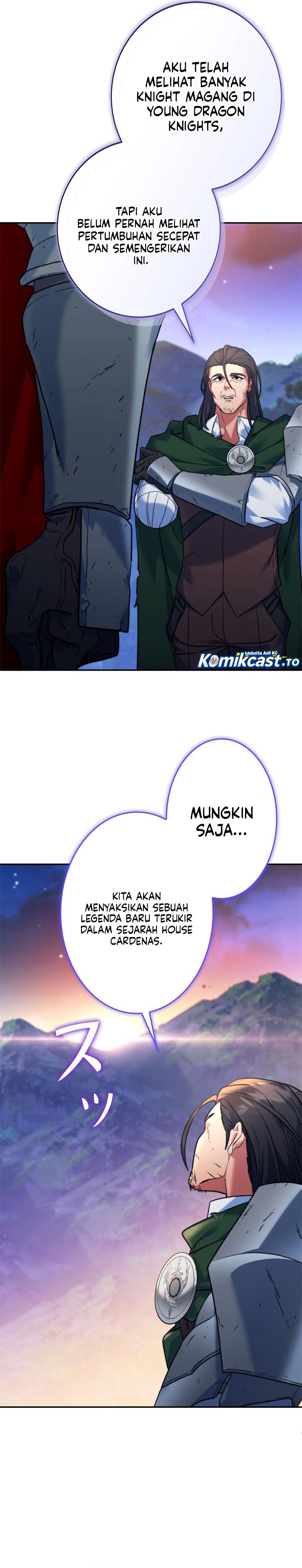Baca The Sword Emperor Who Surpasses His Previous Life - Chapter 20 halaman 6