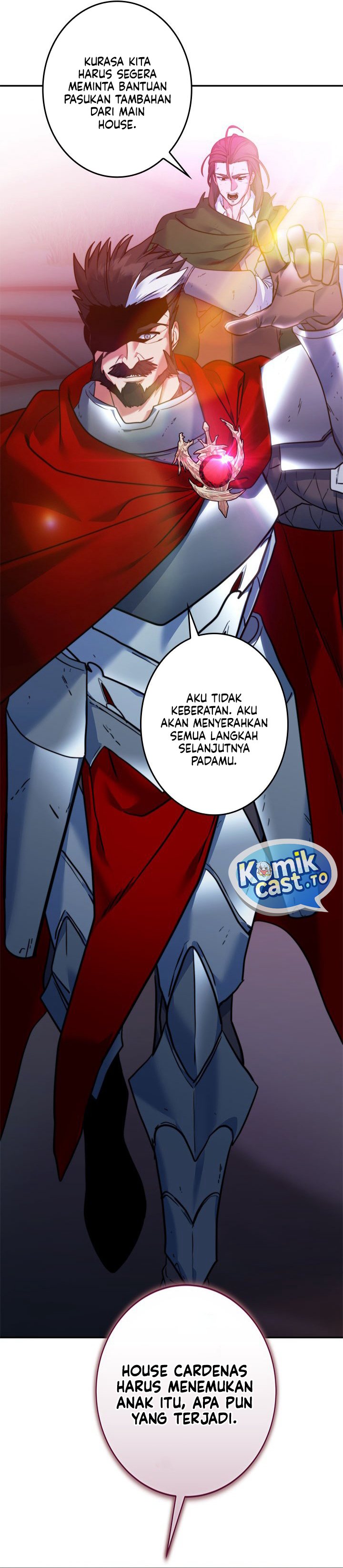 Baca The Sword Emperor Who Surpasses His Previous Life - Chapter 20 halaman 7