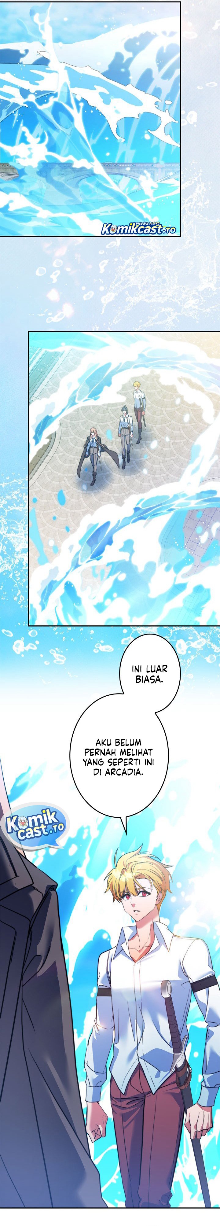 Baca The Sword Emperor Who Surpasses His Previous Life - Chapter 21 halaman 10