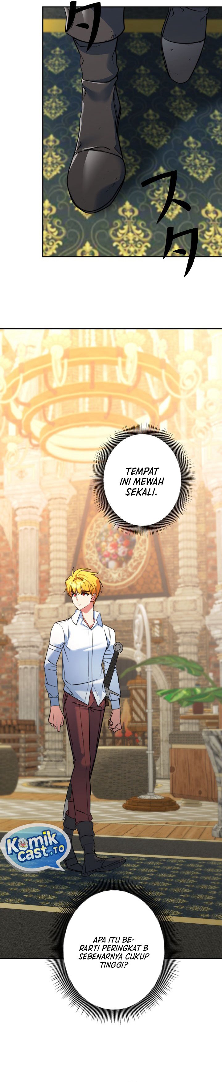 Baca The Sword Emperor Who Surpasses His Previous Life - Chapter 21 halaman 15