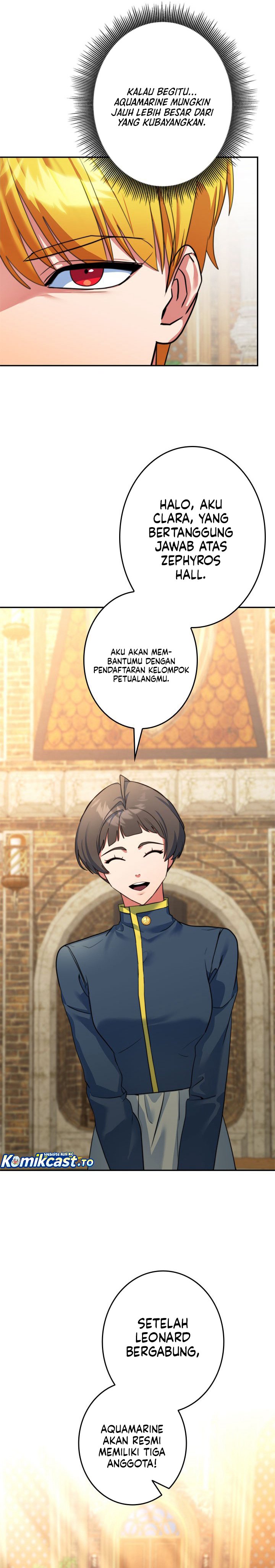 Baca The Sword Emperor Who Surpasses His Previous Life - Chapter 21 halaman 16